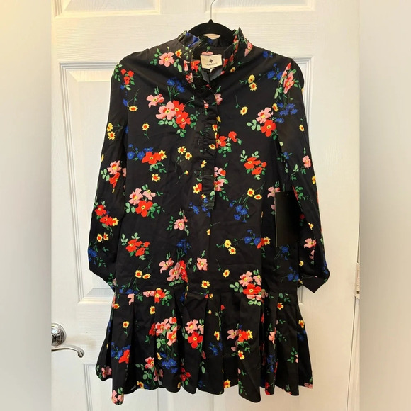 TUCKERNUCK After Light Amaryllis Tate Dress - Picture 4 of 9